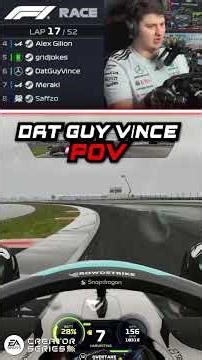 🌧️+ 🇬🇧 =💥? A wet Silverstone leads to CONTACT!