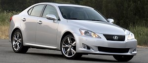 Lexus IS  220d (2009 - 2013)