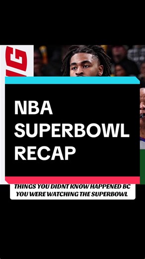 NBA Super Bowl Day Recap Highlights and Surprises