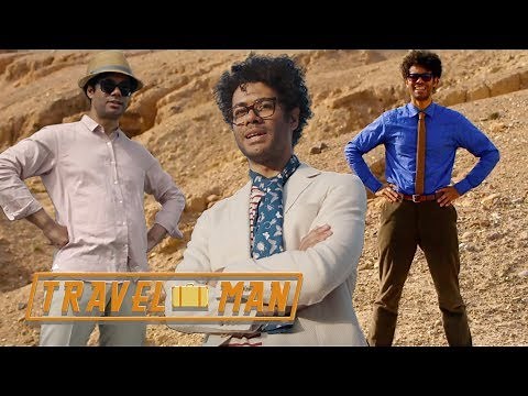 ALL of Richard Ayoade's Travel Monologues | Travel Man