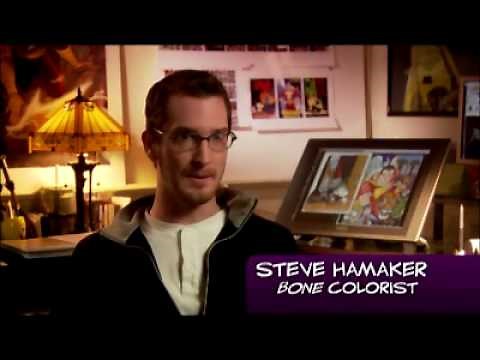 THE CARTOONIST trailer