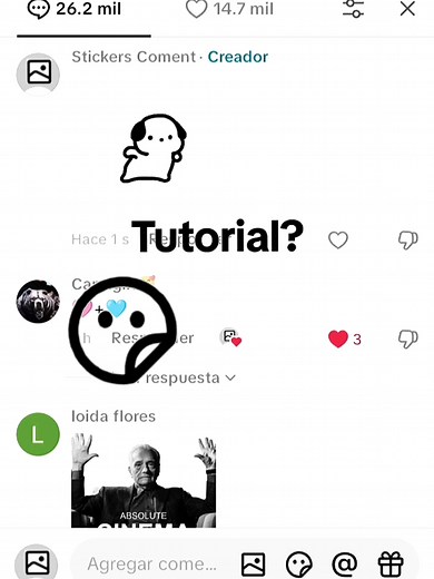 How to Comment Stickers Tutorial: Step-by-Step Guide