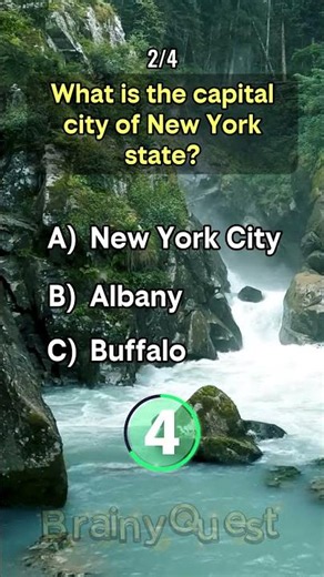 Can You Pass This US Geography Quiz?