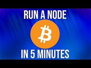 Easiest way to Run a Bitcoin Node! | How to connect hardware wallet to your own Node with Sparrow.