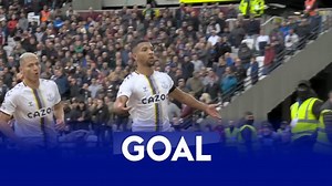 Holgate equalises with deflected effort