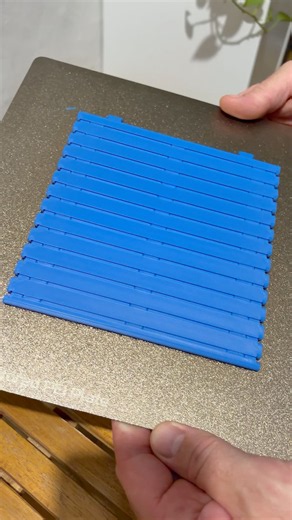 👀 El resultado está al final del video.Organizador impreso en 3D #3dprinting #impresion3d