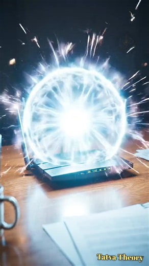 What if humans can see radio waves?
