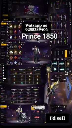 I'd sell price 1850 #freefireshorts #gaming