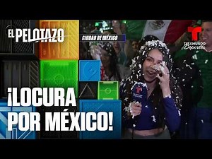Festejan triunfo de México desde El Ángel y EE. UU. | Copa Mundial de la FIFA 2026 | Show Completo