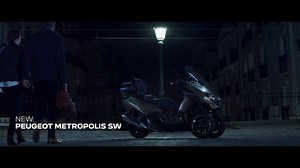 Discover the new Peugeot Motocycles Metropolis SW and its unprecedented storage capacity. Watch the digital reveal of the new 3-wheelers Peugeot Metropolis SW and GT: https://youtu.be/QcWRI5GBiFI | Peugeot
