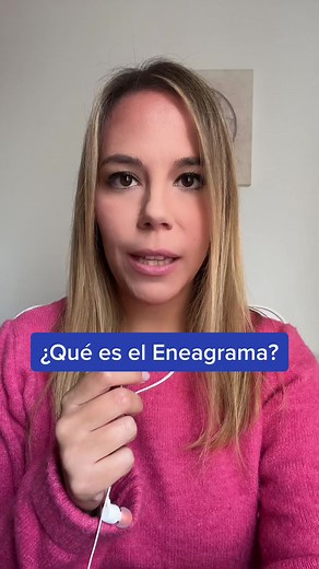 Explicación de qué es el Eneagrama 💫