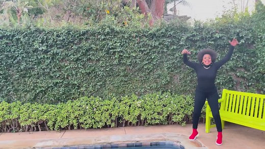 I’m 65 and I’m still alive. Love y’all stay safe. #grateful #gratitude #thankful #love #happyday #happybirthday #highkick #JeniferLewis #TheMotherOfBlackHollywood #InTheseStreets | Jenifer Lewis For Real