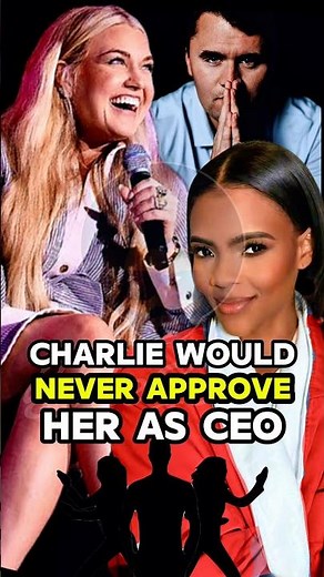 Candace Owens vs Erika Kirk: Charlie’s Angels Edition