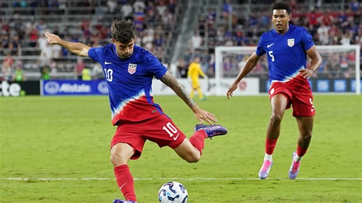 USMNT pre-World Cup friendlies and dates you need to know