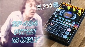 SP404シリーズのデメリット(欠点)とは？ - The Moment