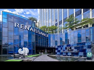 Renaissance Bangkok Ratchaprasong Hotel | Full Tour 🇹🇭