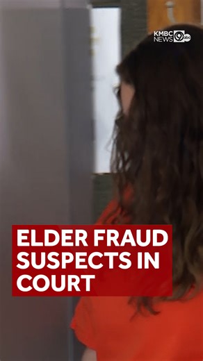 51K views · 163 reactions | The Ray County, Missouri, husband and wife accused of swindling more than $3.2 million from an elderly couple faced a judge and requested a bond reduction Wednesday. | Authorities said without this one red flag, there's a chance the couple would still be siphoning money: https://www.kmbc.com/article/ray-county-couple-elderly-fraud-bank-land-theft/65418118 | KMBC 9 | Facebook