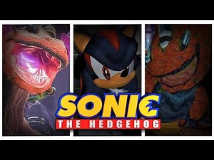 Evolution of All Biolizard Bosses in Sonic the Hedgehog Games (2001-2024)