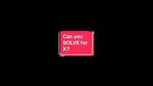 #mathcontest #mathchallenge #math #mathpuzzle