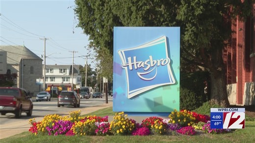 R.I. legislative leaders call Hasbro move to Boston 'very disappointing'