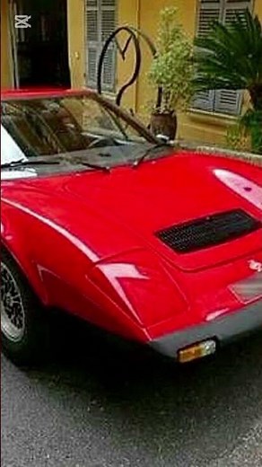 The Rarest French Supercar You've Never Heard Of — Ligier JS2