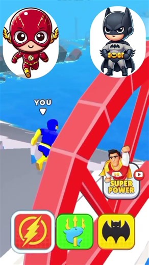 super powers game