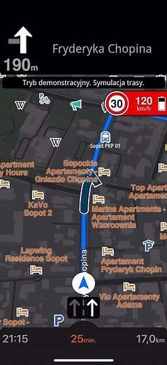 Magic Earth - best navigation / test