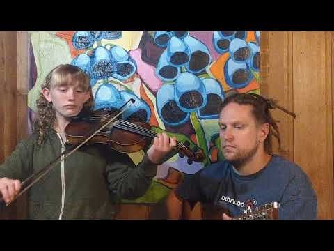 Day 142 of 365 Days of Fiddle Diamond Waltz by Billy McComiskey