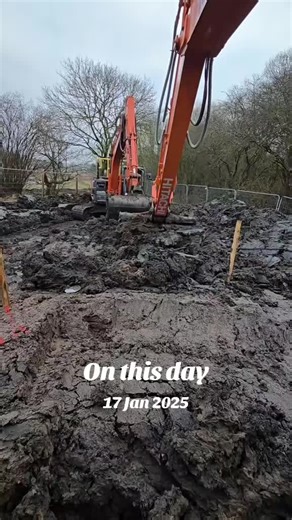 Excavating a Pond: Groundwork Insights