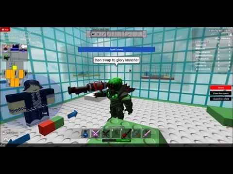roblox new catalog heaven glitch unlimited health (working)