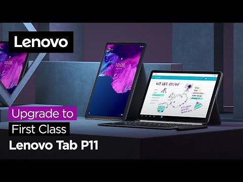 All New Lenovo P11 Tab Is Here! | Features, Specifications & Best Deals | Lenovo India