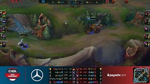 Wat een knallende match tussen Sector One en Solwing esports! Check de samenvatting als je het miste!  Meer info en stats kan je op onze website vinden: https://bit.ly/2LH42yk | ESL Benelux | Facebook