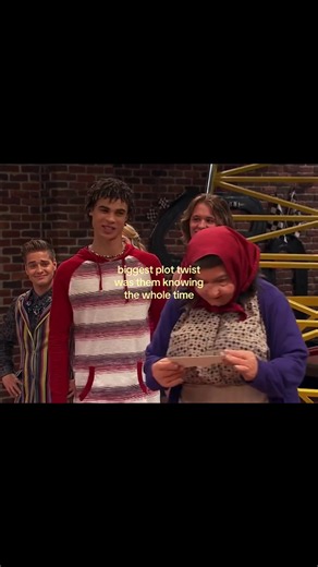 even knox 🥲 #someassemblyrequired #plottwist #reveal #capcut #fypシ゚viral