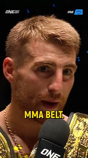 814K views · 7.4K reactions | “The General” is eyeing a third ONE World Title   Watch the full #ONEFightNight16 event replay  amazon.com/ofn16 | ONE Championship | Facebook