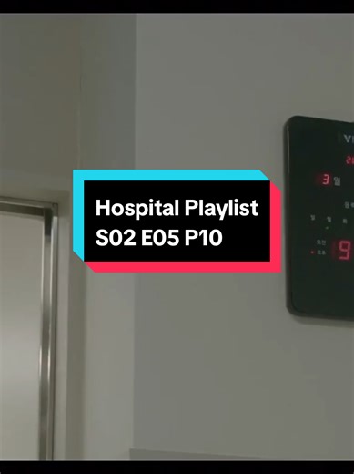 Hospital Playlist S02 E05 P10