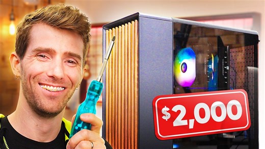 【官方双语】2000刀游戏PC - LTT经典装机指南2026版(赞助) #linus谈科技-LinusTechTips-LinusTechTips-哔哩哔哩视频