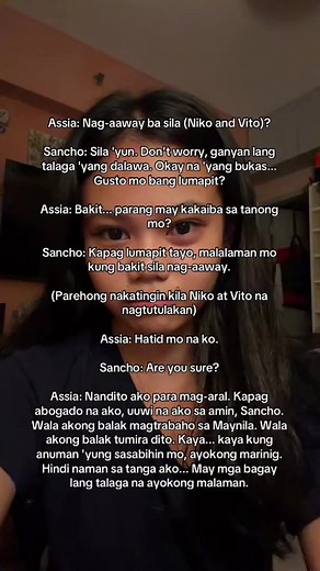 Assia and Vito scene explained: why Niko and Vito are fighting