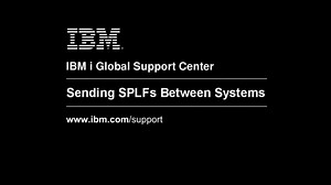 Sending SPLFS Between Systems