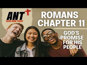 Romans Chapter 11 Explained | God's Plan for Israel & All Nations