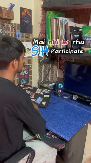 Md Imran | AI/ML | Tech | Coding | Hackathon | Teacher on Instagram: "Confused in SIH? Get problem statements, PPT hacks & AI toolkit now! Most students waste time figuring out which SIH problem statement to choose and how to create a winning PPT. I’ve created an exclusive SIH Toolkit Doc with winning ideas, ready-to-use PPT template, and AI tools. Comment “SIH” below, and I’ll send it straight to your DMs! SIH, Smart India Hackathon, SIH 2025, problem statement, winning ideas, PPT template, wor