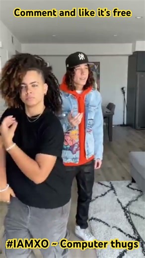 #IAMXO ~ Computer thugs (new song) ‪@WillieDLive‬ ‪@taylor_thatdancer‬ ‪@HodgeTwins1776‬