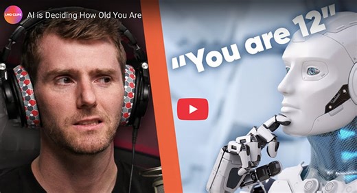 Tech YouTubers in Canada on Age Verification