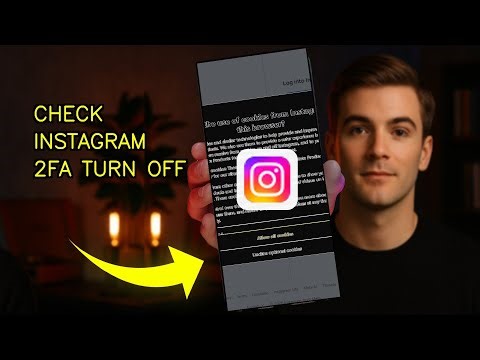 How To Turn Off Two Factor Authentication On Instagram 2026 (FULL TUTORIAL)