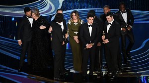 ‘Spider-Man: Into the Spider-Verse’ Wins Best Animated Feature | Oscars 2019