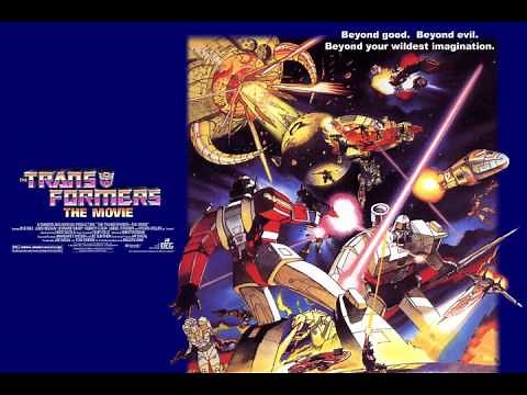 The Transformers - The Movie (1986) - Stan Bush - The Touch (HQ)
