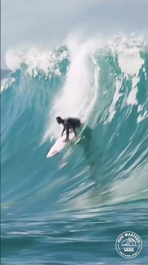 Highlights From Day 1 Of The Vans Pipe Masters