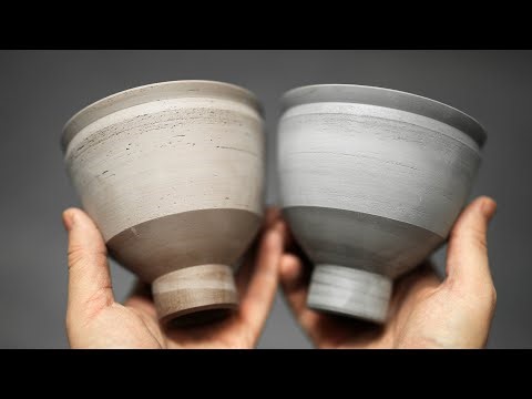 Testing a New Black, 'Schwarz' Stoneware Clay Body