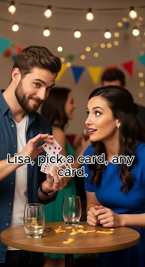 Magic Trick for Beginners | English for Fun Learning #easyenglish