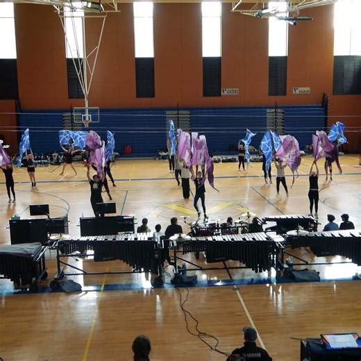 2.3K views · 53 reactions | The 2025 Seattle Cascades are gearing up for a stellar season! Interested in joining the fun? We are still accepting auditions for 3 trumpets, 1 mellophone, and 1 baritone–sign up for our May camp at the link below! https://www.seattlecascades.org/2025-auditions | Seattle Cascades Drum Corps | Facebook