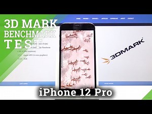 iPhone 12 Pro 3DMark Benchmark Test | Apple A14 Bionic results